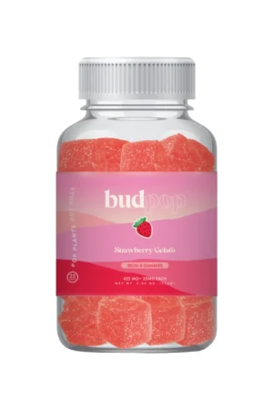 BudPop Delta-8 THC Gummies