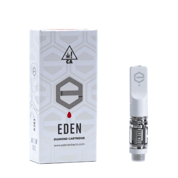 Eden Extracts Vape Cartridges