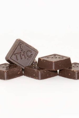500mg THC Chocolates (2x250mg)