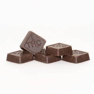 10mg THC Chocolates (x10 or x20)