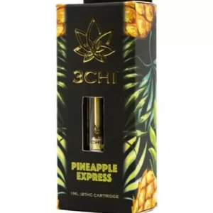 Pineapple Express Delta 8 THC Vape Cartridge