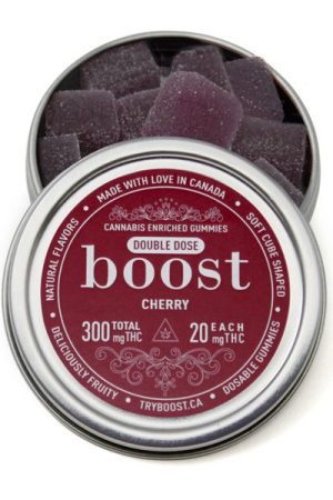 300 mg THC Cherry Boost