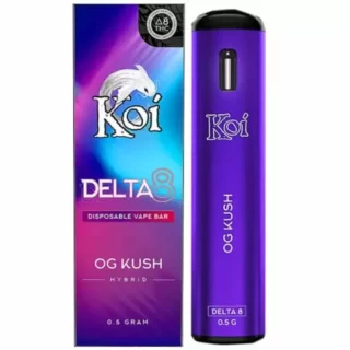 Koi Delta-8 THC Disposable Vape - OG Kush