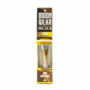 Sour Lemon Haze Delta-8 THC Vape Cartridge