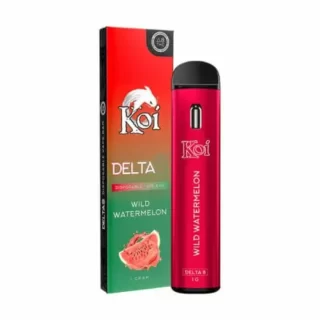 KOI Delta 8 Disposable Vape Cartridge