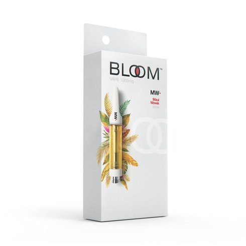 Bloom Vape 墨盒