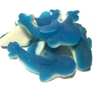 20mg THC Blue Whale Gummies