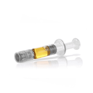 Buddha Distillate THC Syringe
