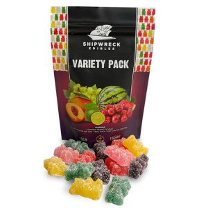 Bears Variety Pack THC Gummy