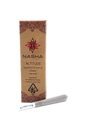 Coyote Blue Hash-Infused 预卷