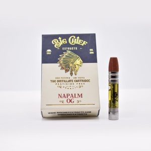 Big Chief Extracts Cartridge