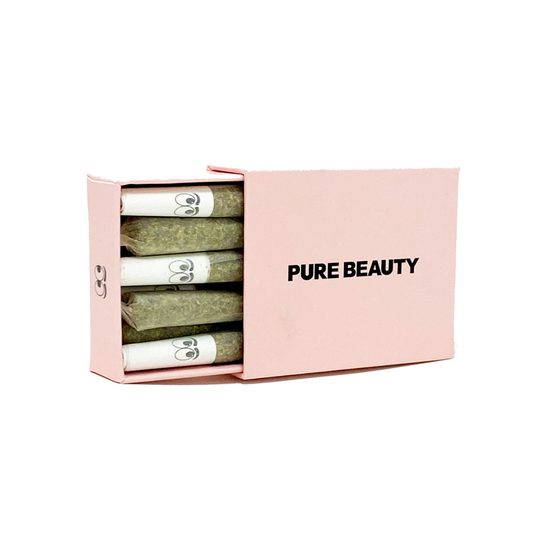 Pink Box Pre-Roll Pack