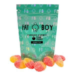 Fat Boy THC Gummies