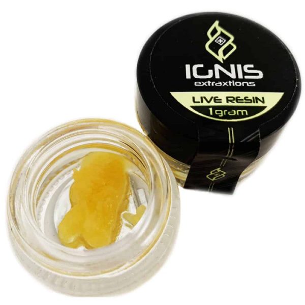 Purple Punch – Live Resin