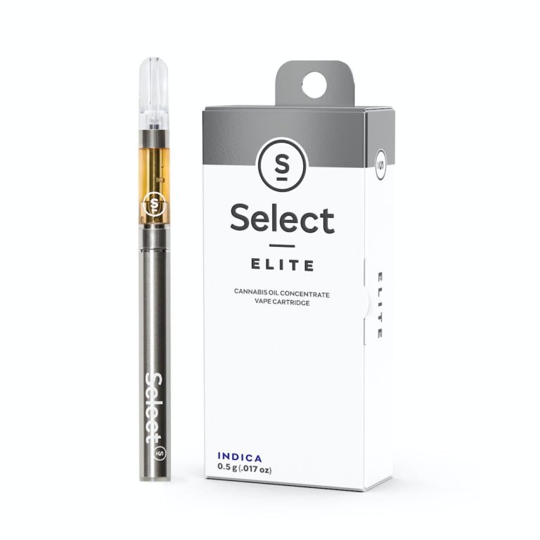 Select Elite Vape Cartridges