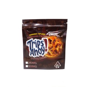 Chunky Trips Ahoy THC Cookie
