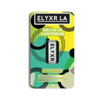 ELYXR Delta 10 Cartridge