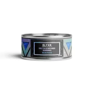 ELYXR - Delta-8 THC Gummies