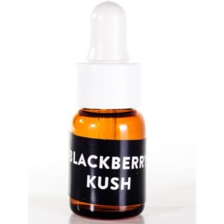 Blackberry Kush Hash Oil