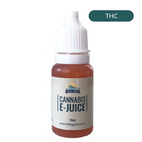 1000mg / 2000mg THC Infused E-Juice