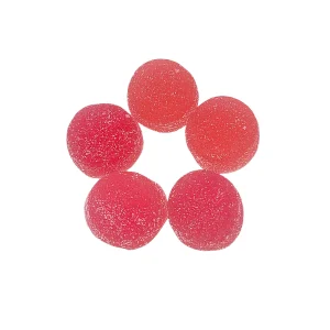 Delta 8 THC Gummies Red Delicious 25 mg