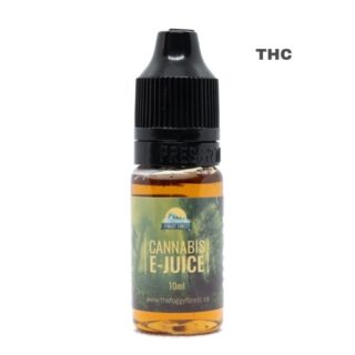 THC Vape E-Juice – 10ml