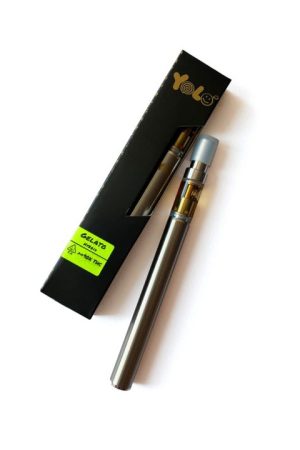 Yolo Vape Pen 0.5มก. – เจลาโต้