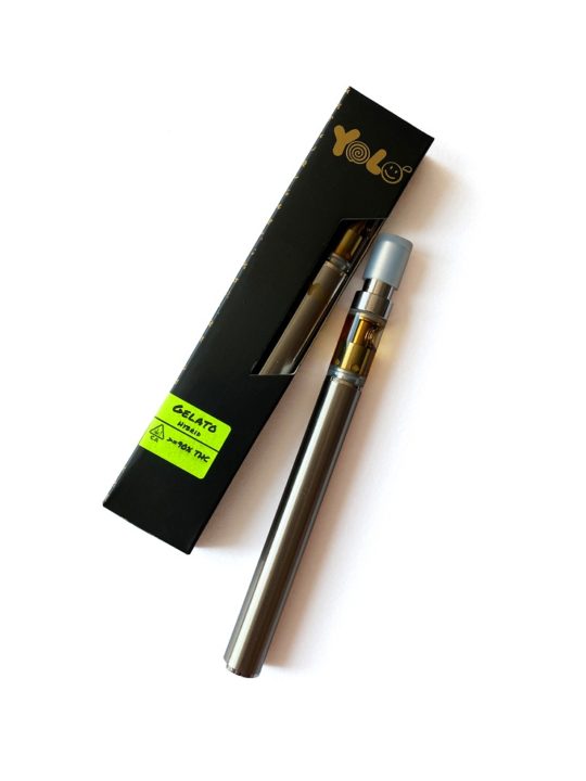 Yolo Vape Pen 0.5mg – ジェラート